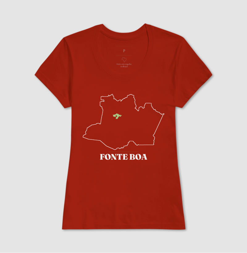 Fonte Boa | Traço AM - Imagem 11