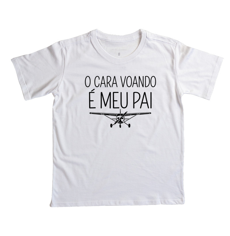 "O cara voando é meu pais" - Imagem 2