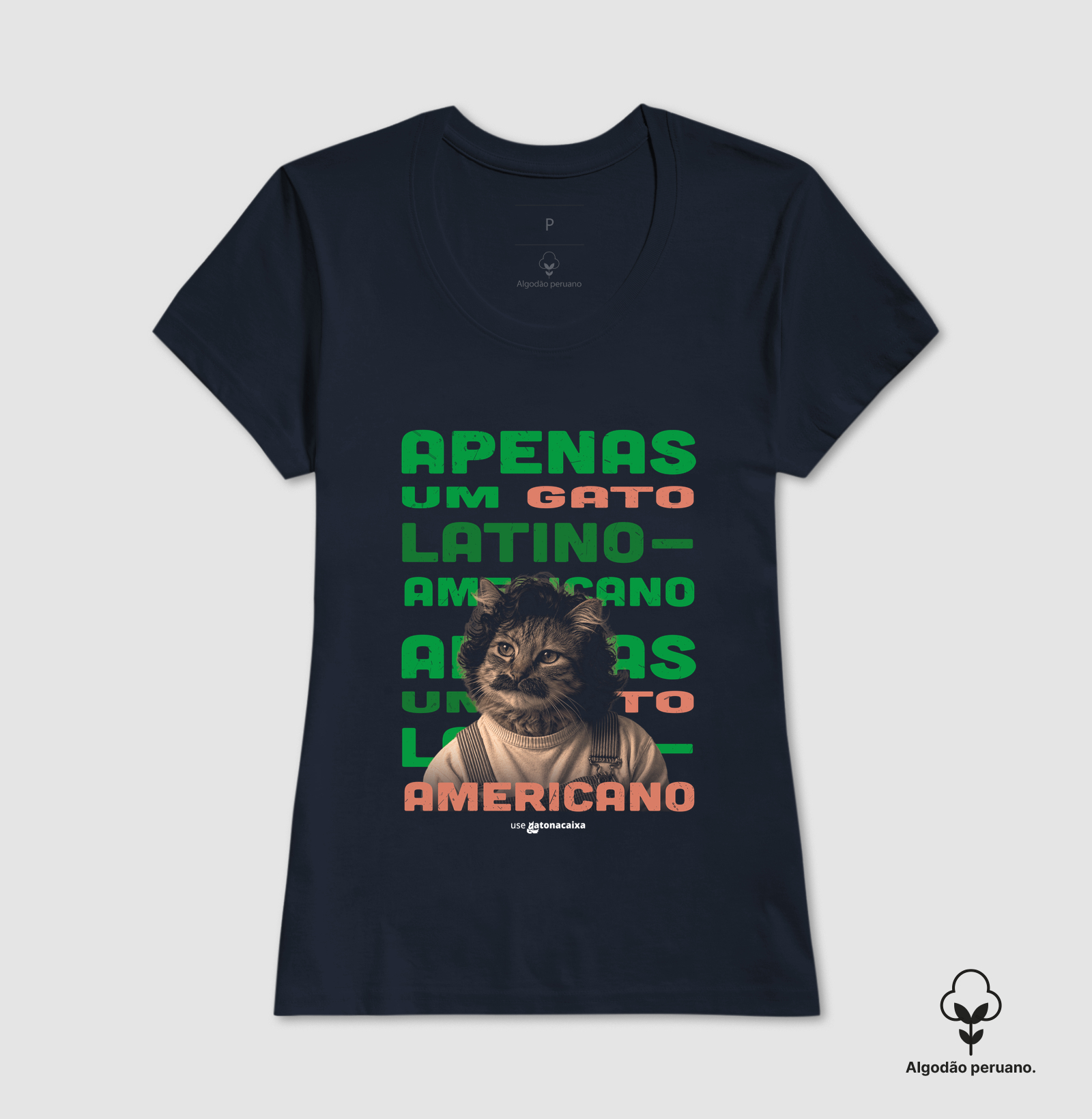 Apenas um gato latino-americano - Imagem 7