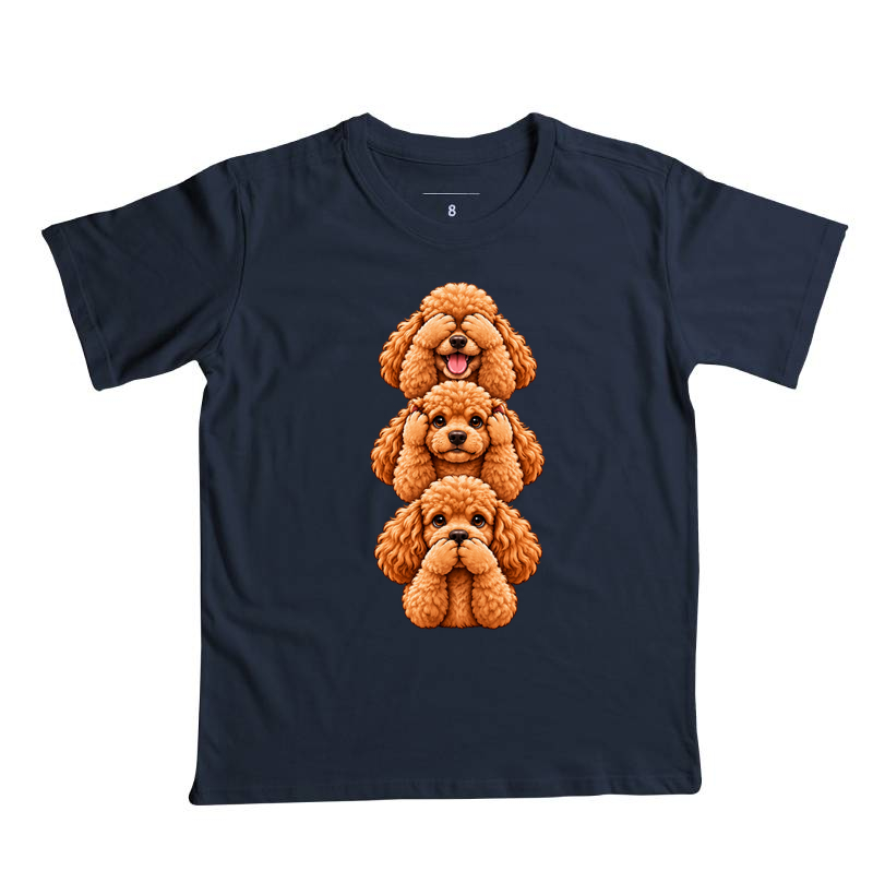 Ver, ouvir e falar versão Poodle - Imagem 5