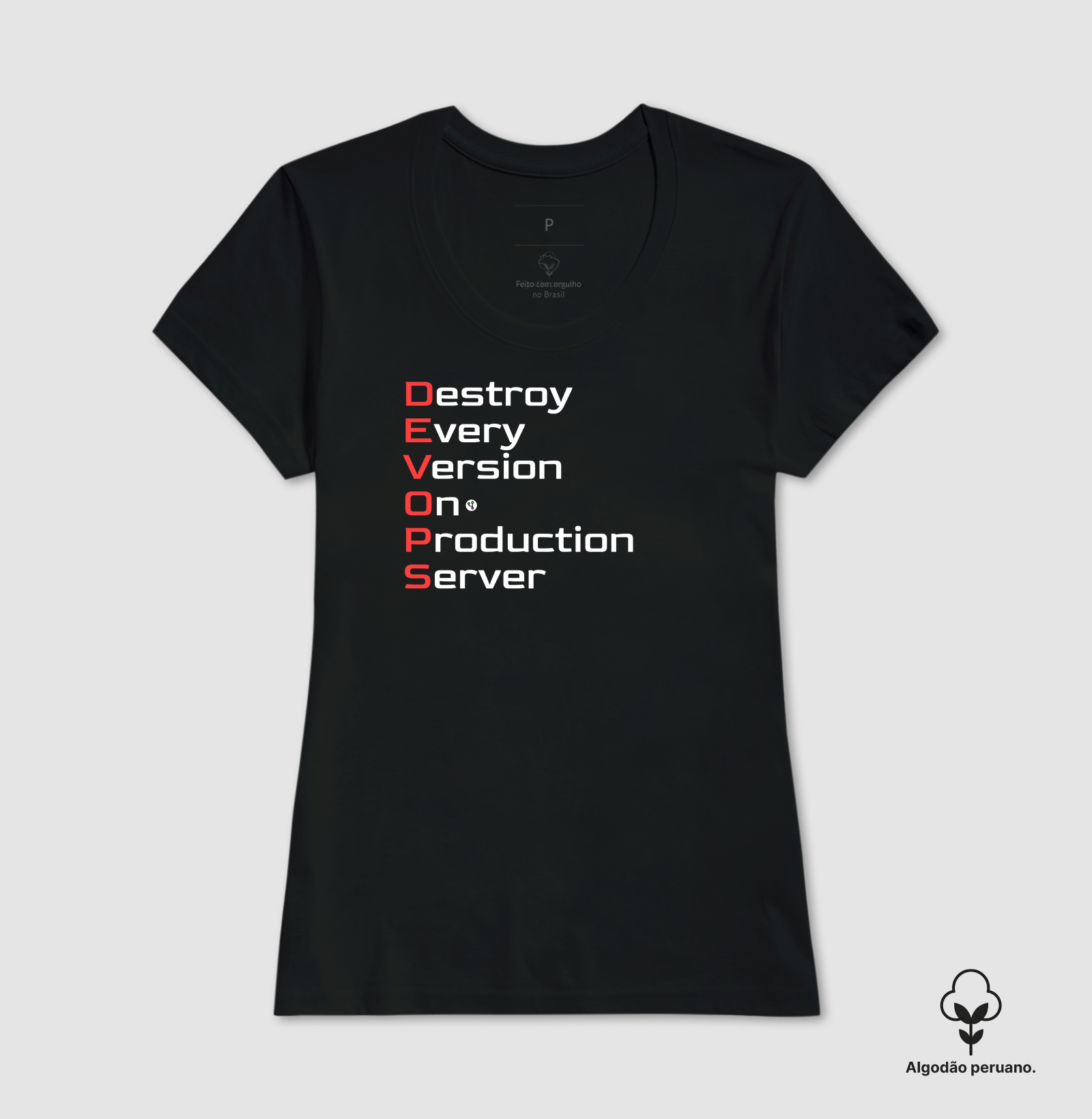 Camisa 7