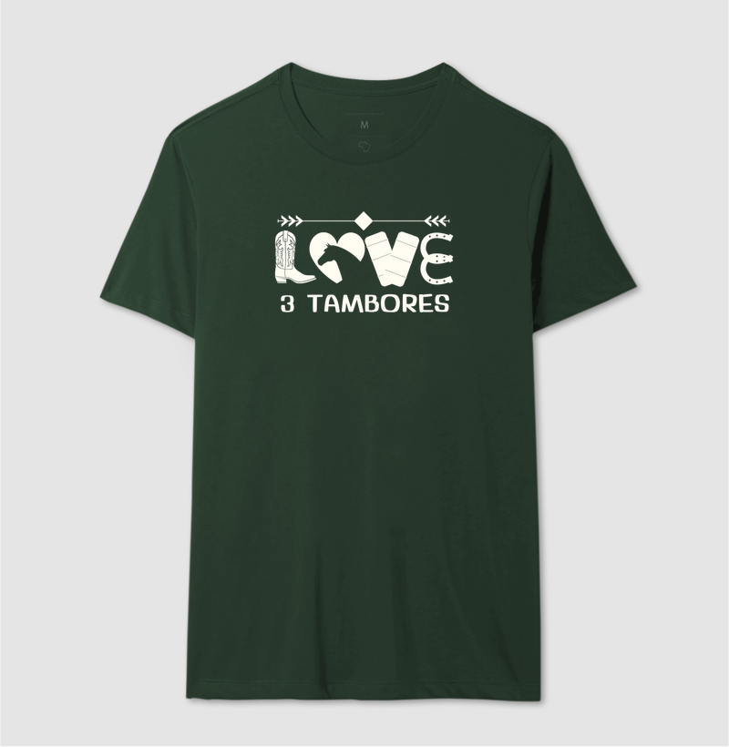 Love 3 Tambores - Imagem 10