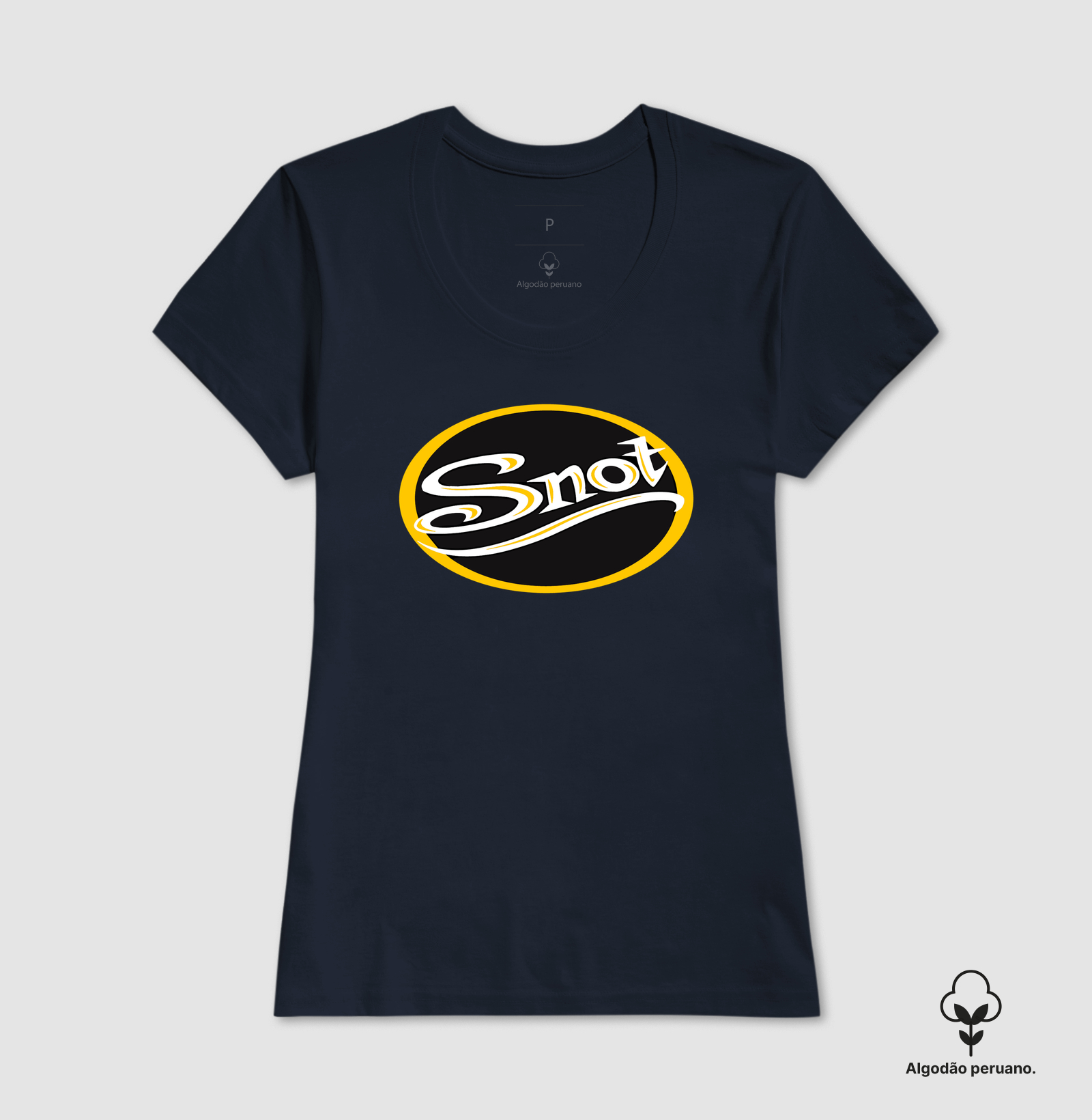 Camiseta Premium - Snot - Imagem 2