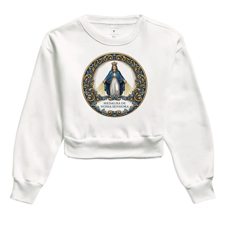 Medalha de Nossa Senhora - Imagem 3