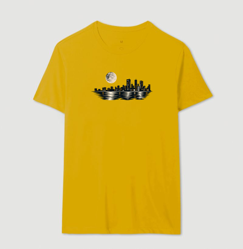 Camiseta Noite Urbana - Imagem 9