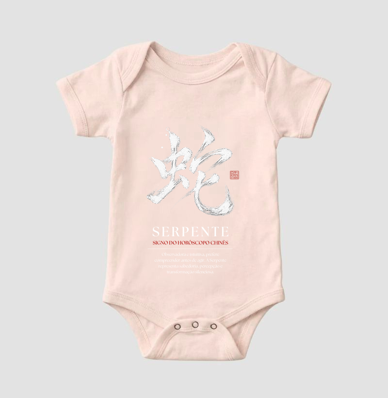 Serpente Kanji - Horóscopo Chinês - Imagem 5