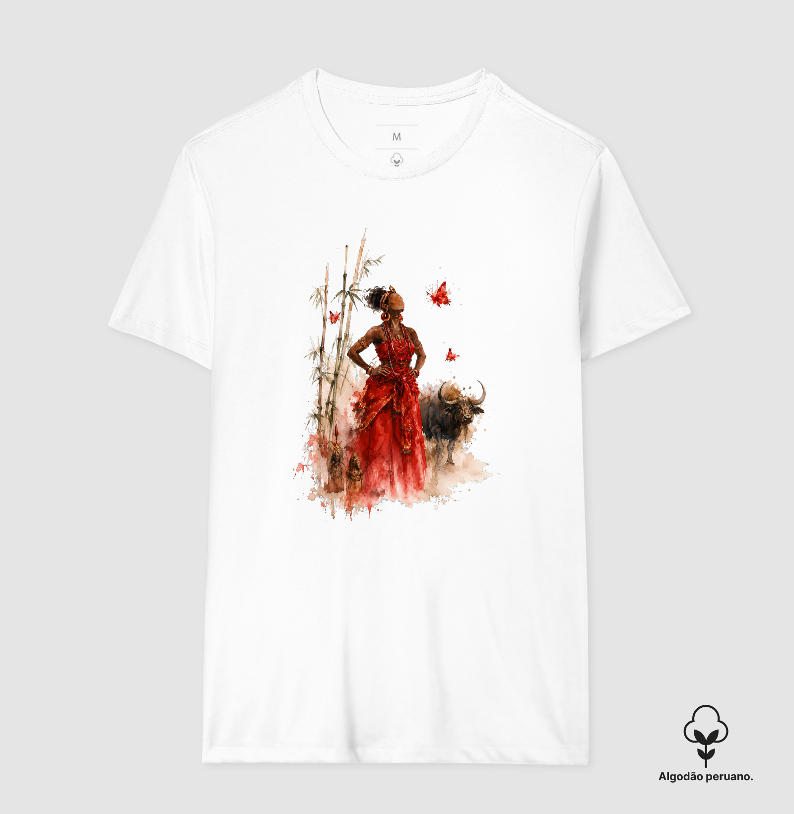 Camiseta Iansã - Imagem 2