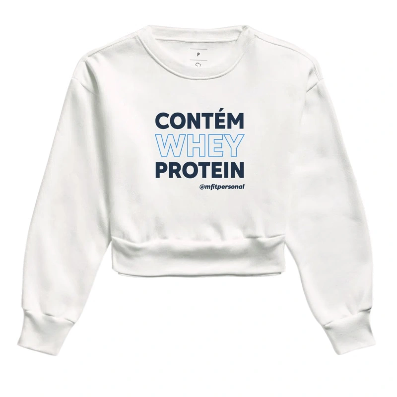 Contém Whey Protein - Imagem 3