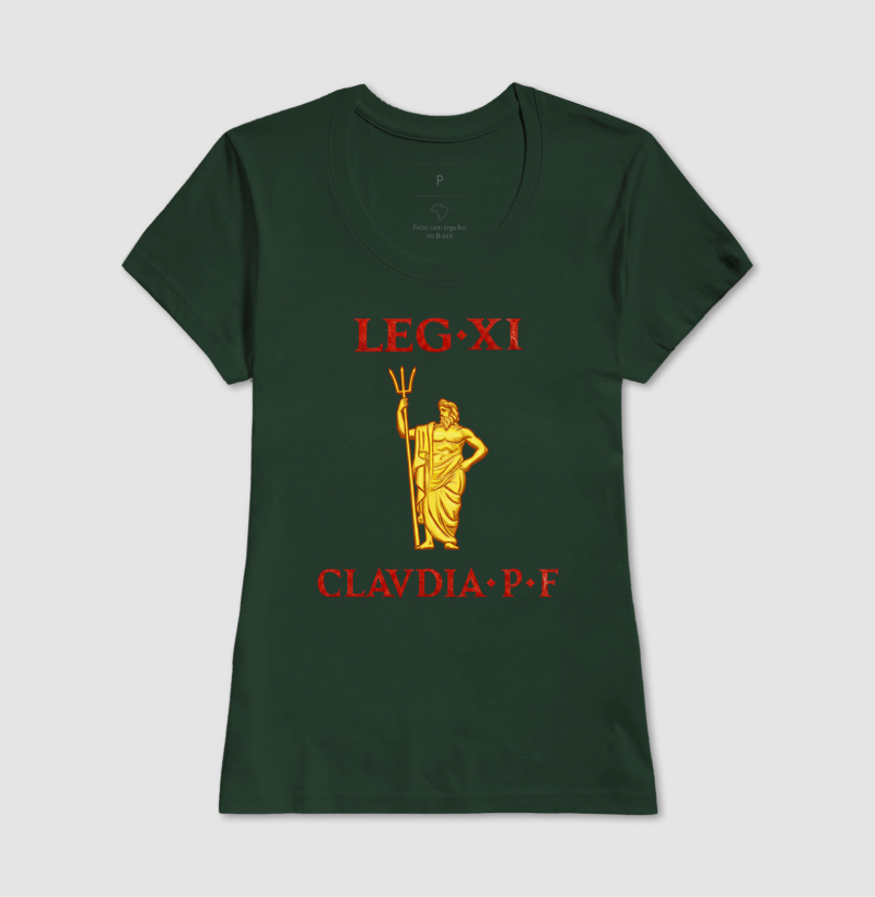LEGIO — XI Claudia - Imagem 9