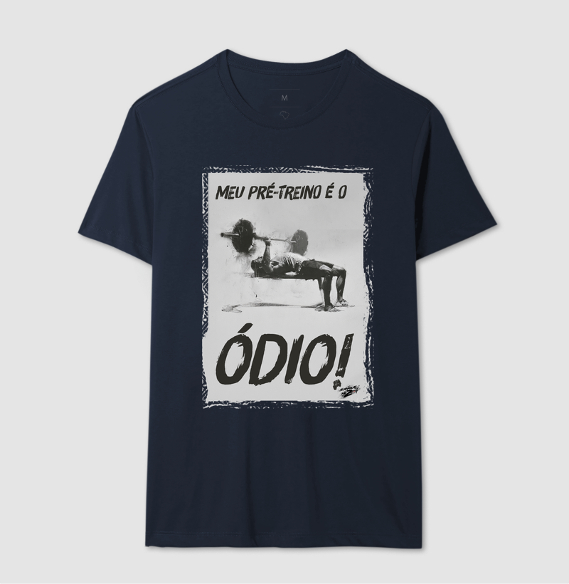 "Meu pré-treino é o ódio!" - Imagem 7