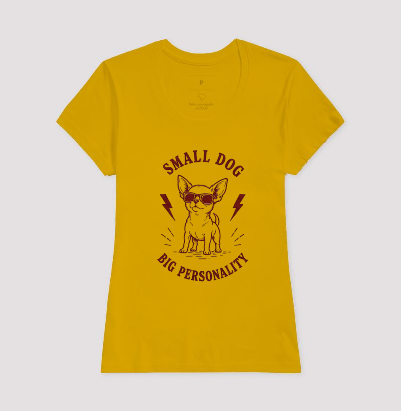 Small dog. Big personality  - Imagem 8
