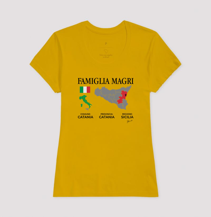 Camisa 12