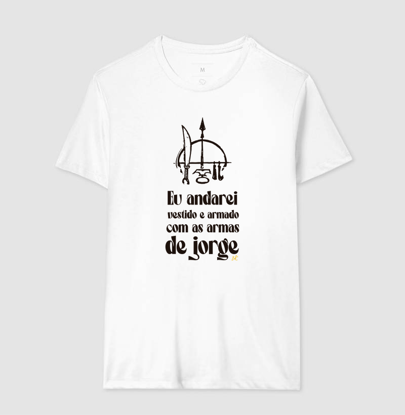 Eu Andarei Vestido e Armado com as Armas de Jorge - Imagem 4