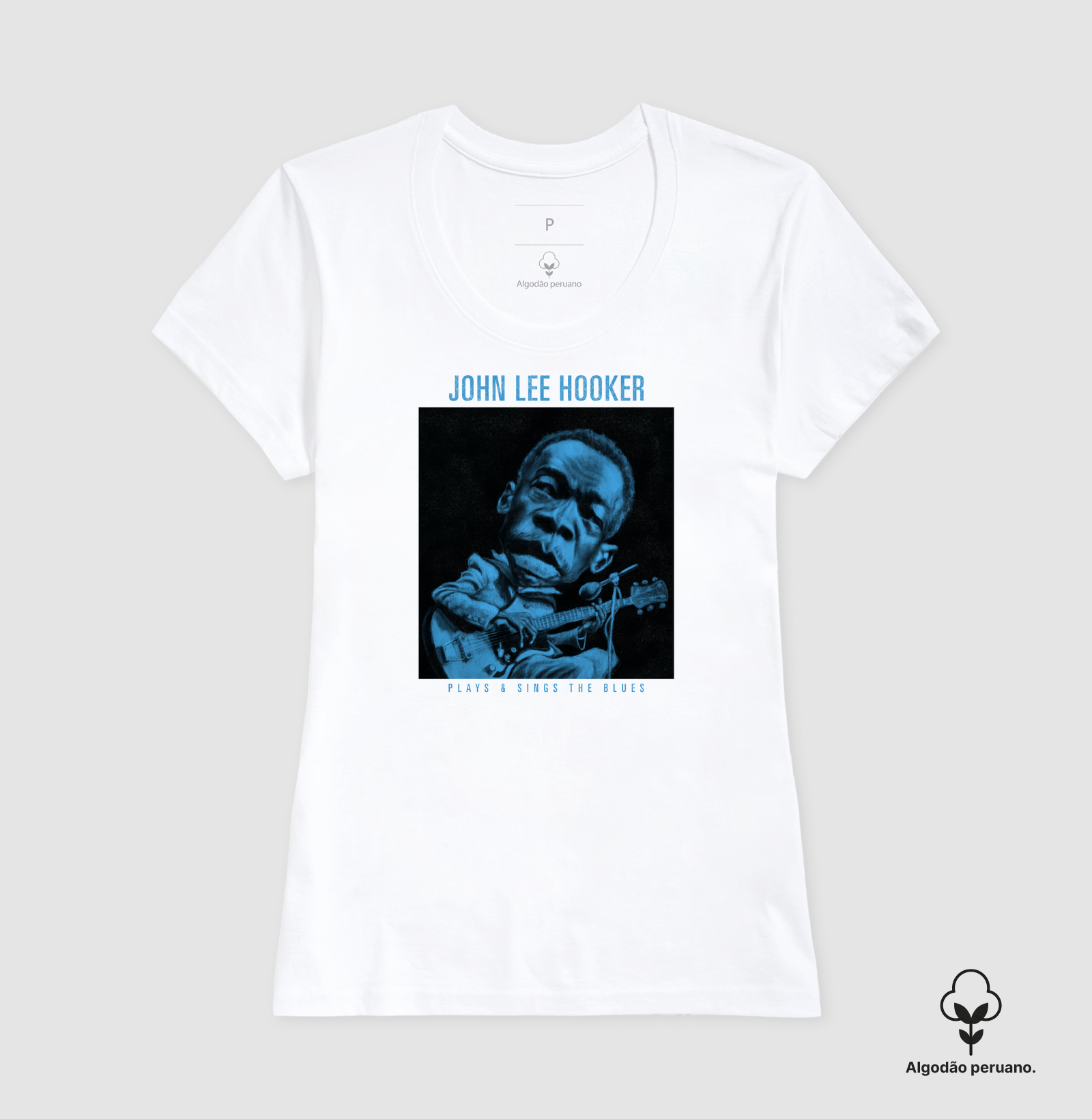 John Lee Hooker Plays & Sings The Blues - Imagem 6