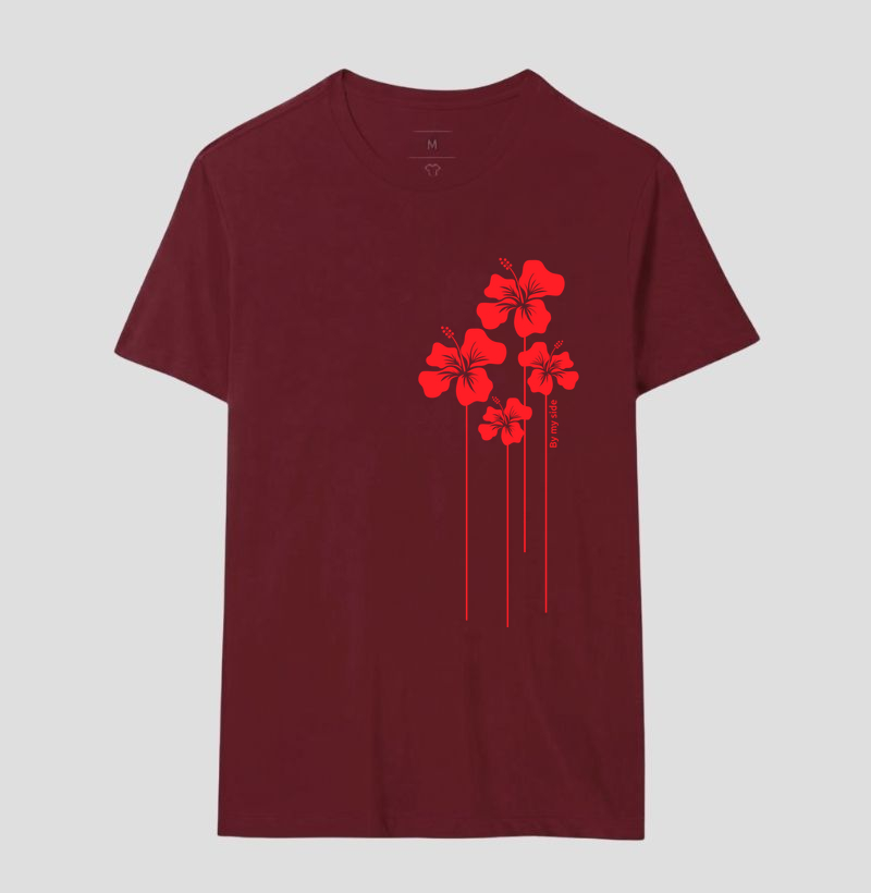 Hibiscos Vermelhos - Imagem 14