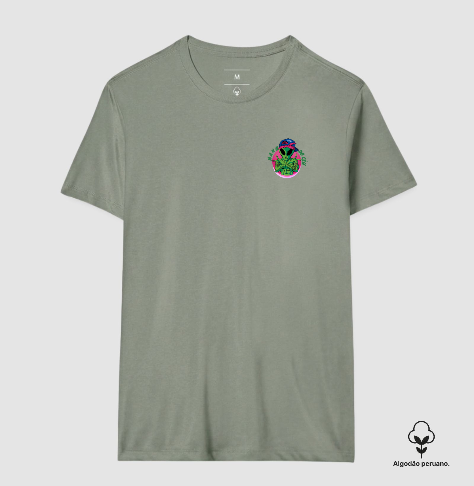 Camiseta premium THERON  - Imagem 2