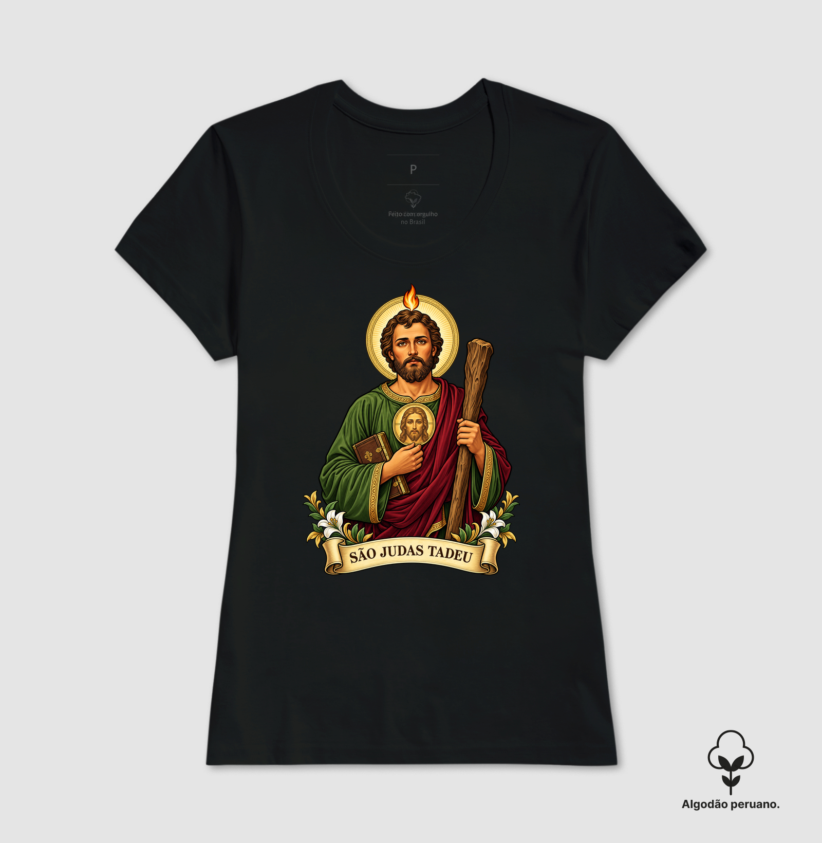 São Judas tadeu - Imagem 2