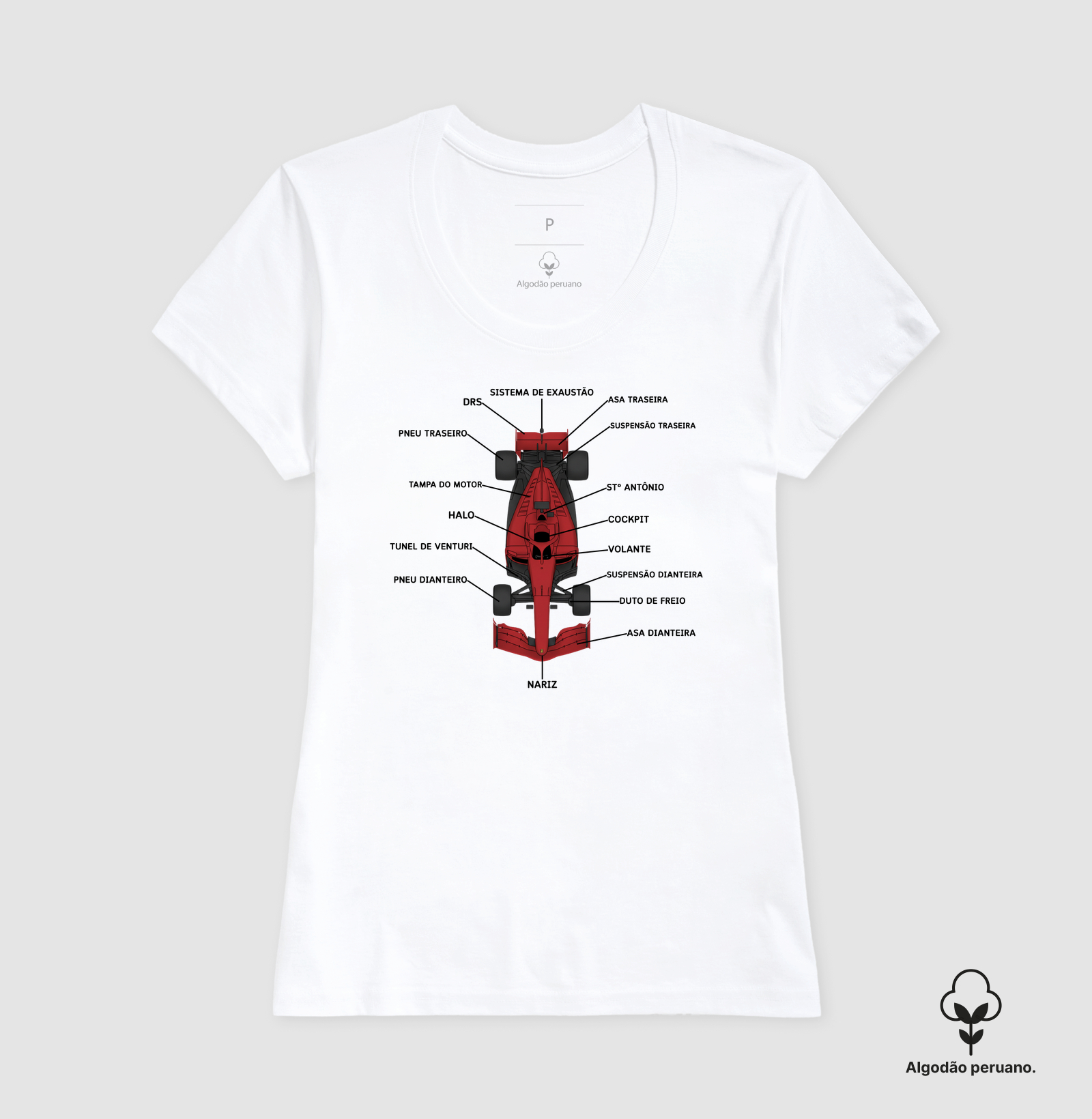 Anatomia do Fórmula 1 - Imagem 7