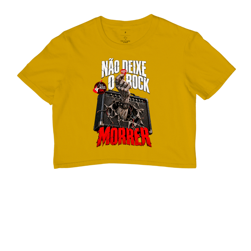 Não Deixe o Rock Morrer - Imagem 6