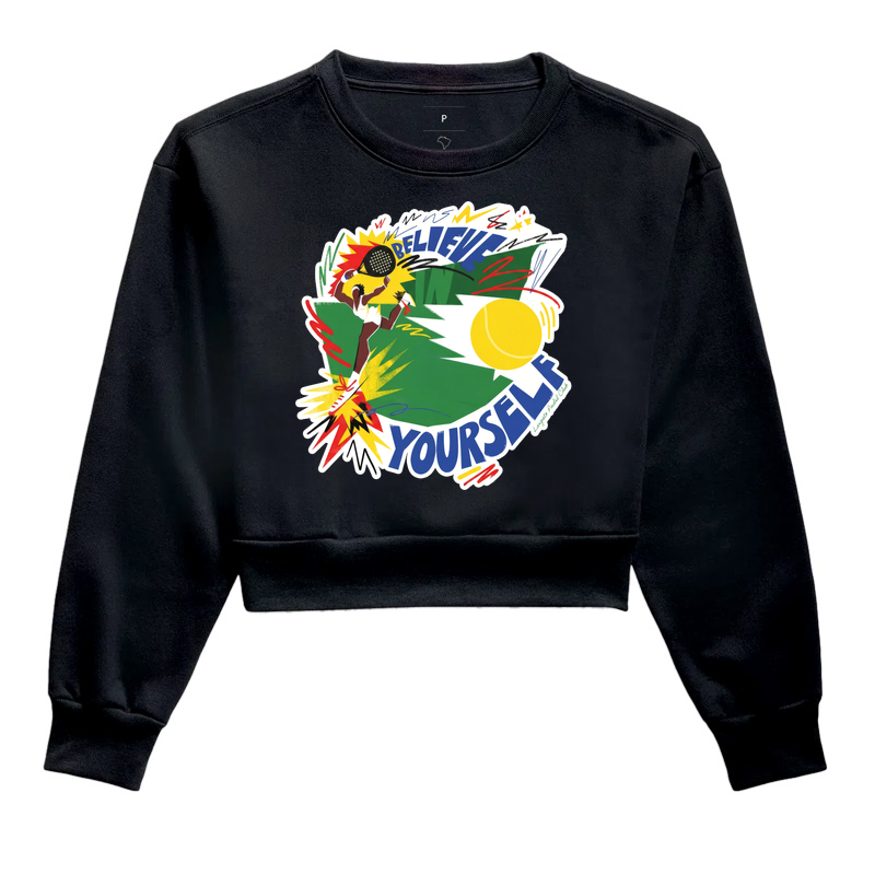 Camiseta Padel Believe in Yourself Smash - Imagem 2