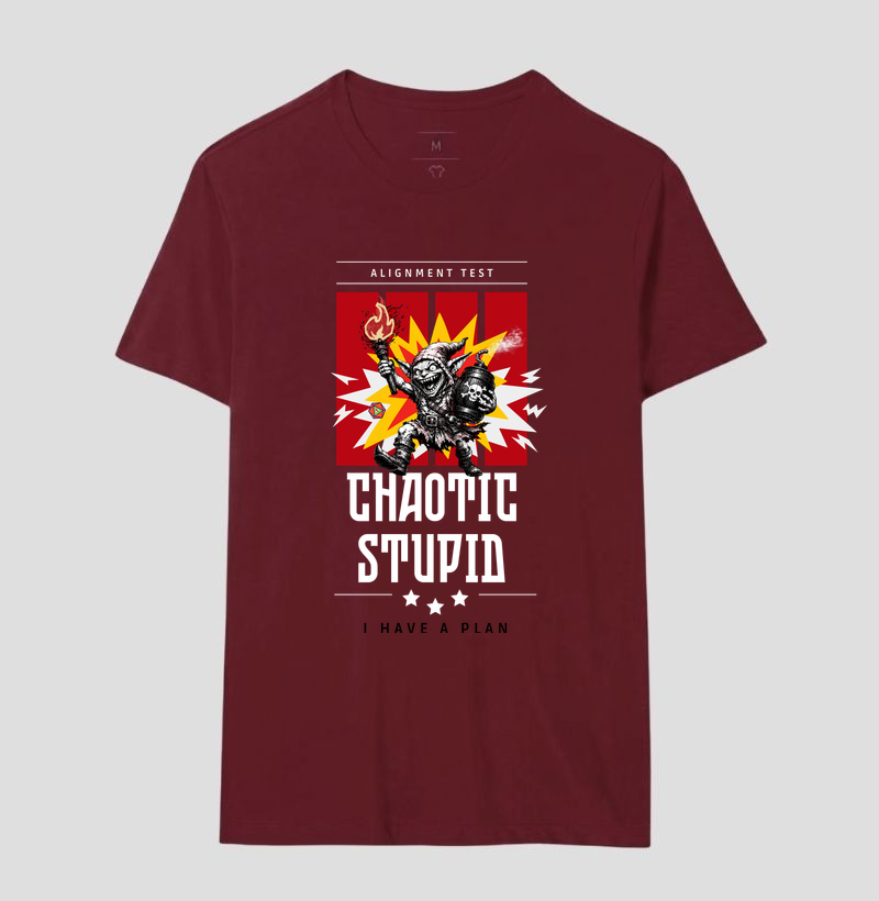 Chaotic Stupid - Imagem 18