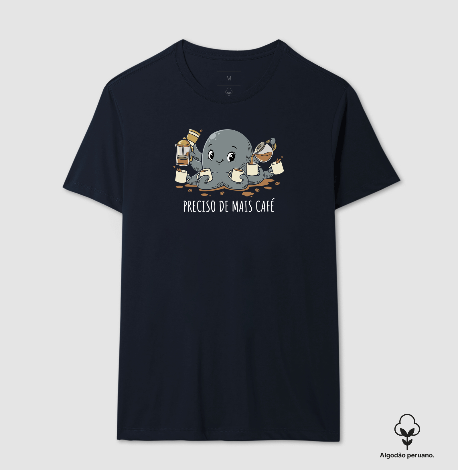 Preciso de Mais Café - Imagem 4