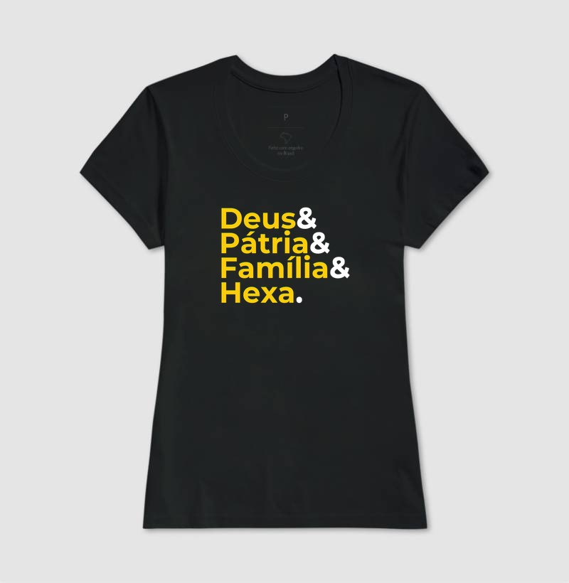 Deus pátria família hexa - Imagem 4