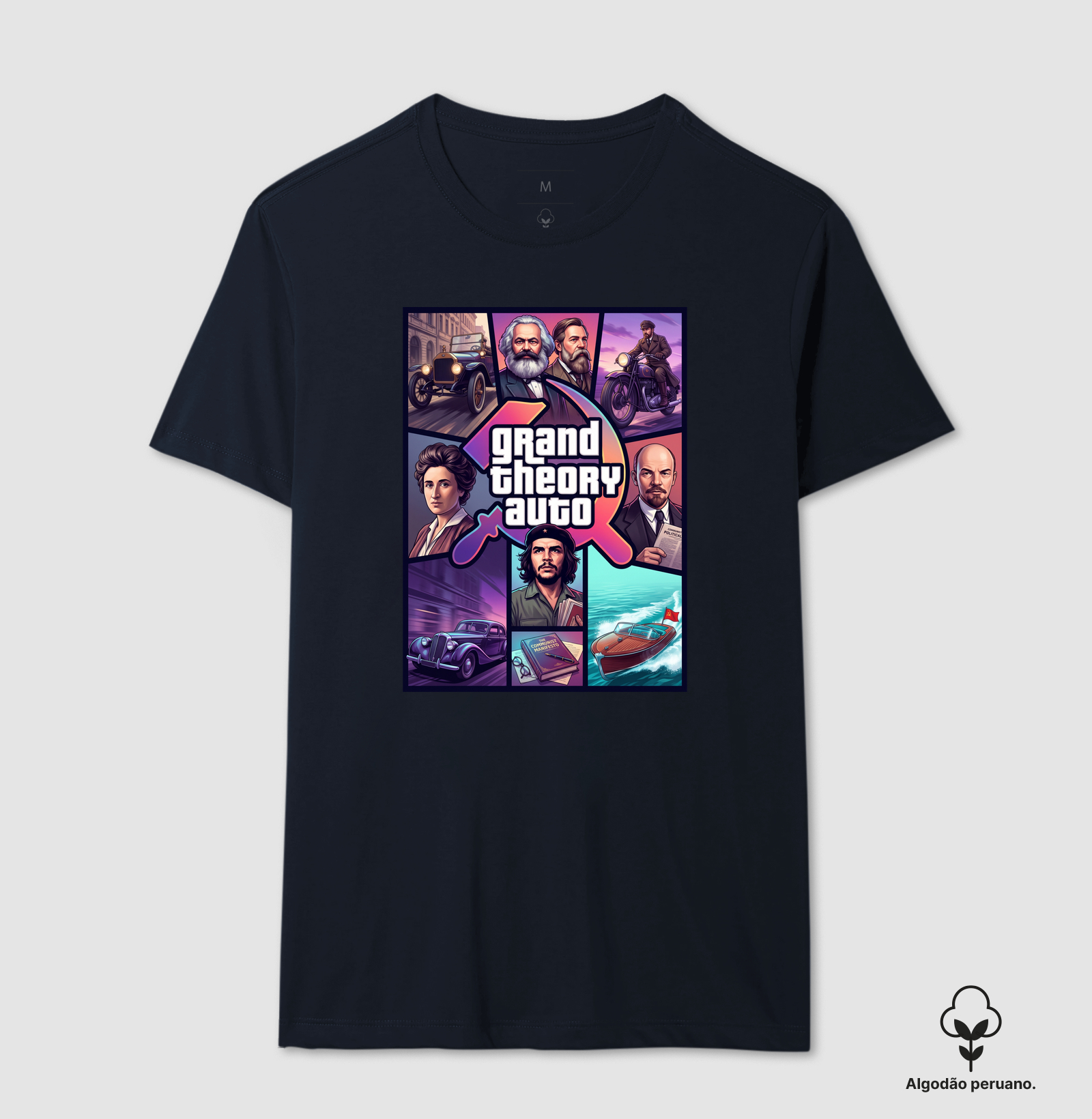 GTA (Grand Theory Auto) II - Imagem 2