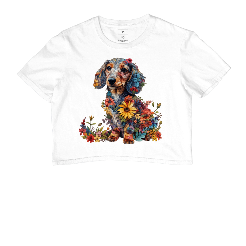 Dog em Flores - Imagem 3