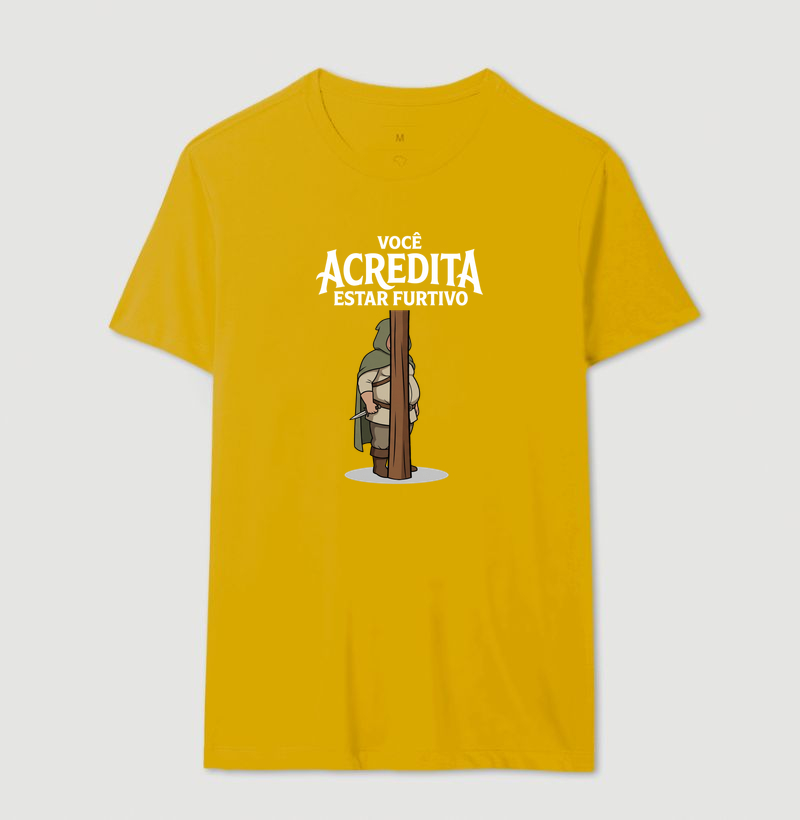 VOCÊ ACREDITA ESTAR FURTIVO - Imagem 14