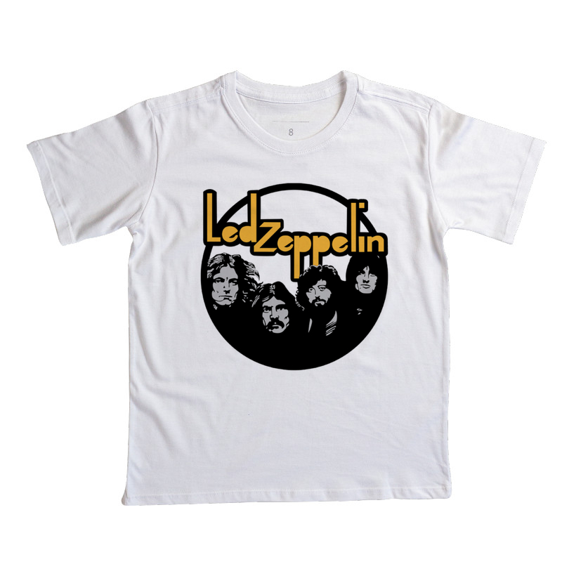 Led Zeppelin - Integrantes - Imagem 7