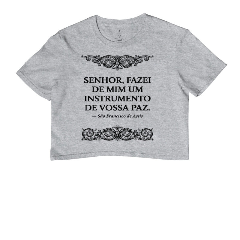 Senhor fazei de mim um instrumento de vossa paz - Imagem 6
