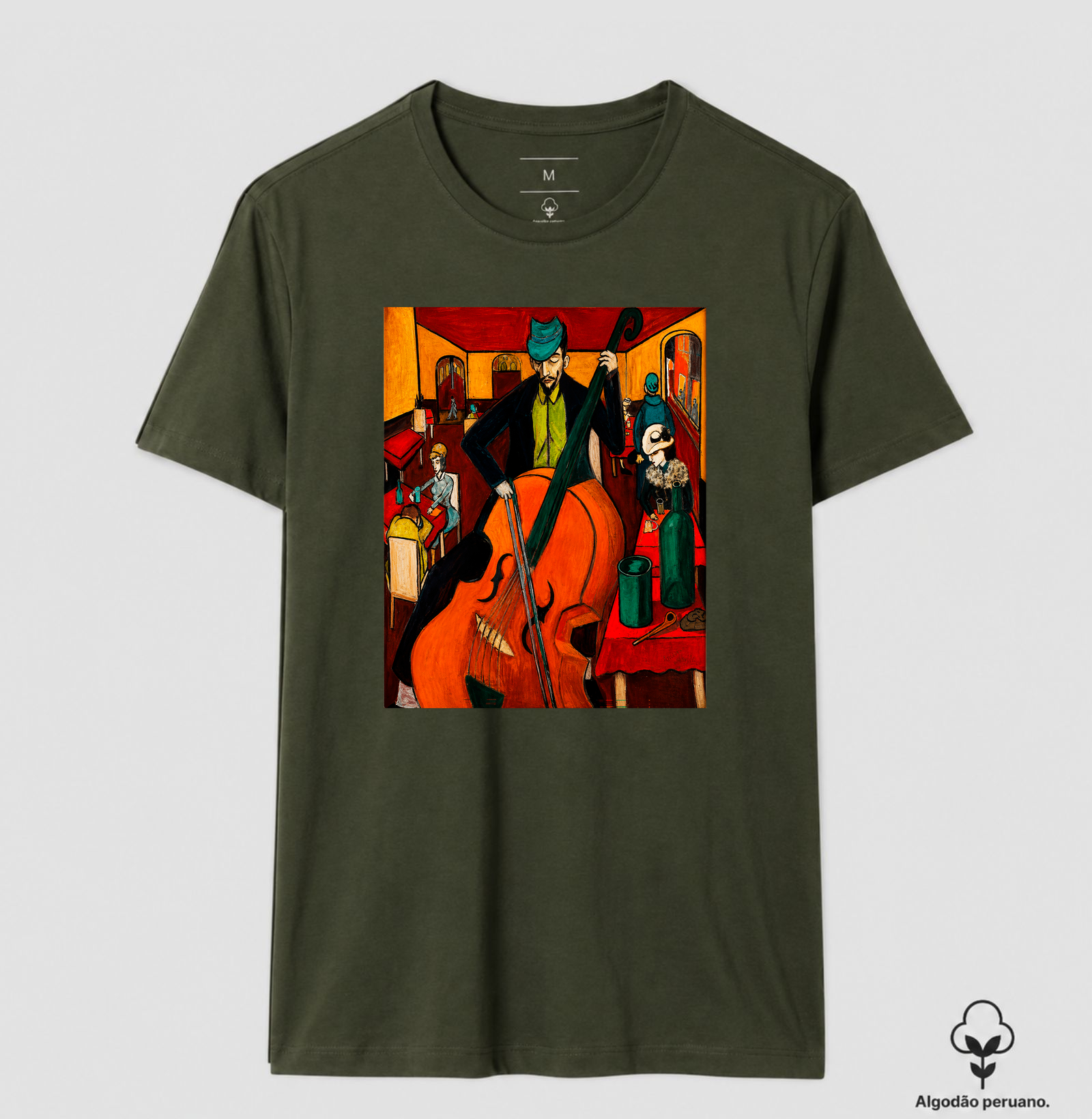 Camisa 7