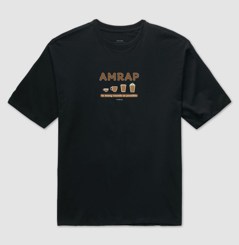 Coffee AMRAP - Imagem 2