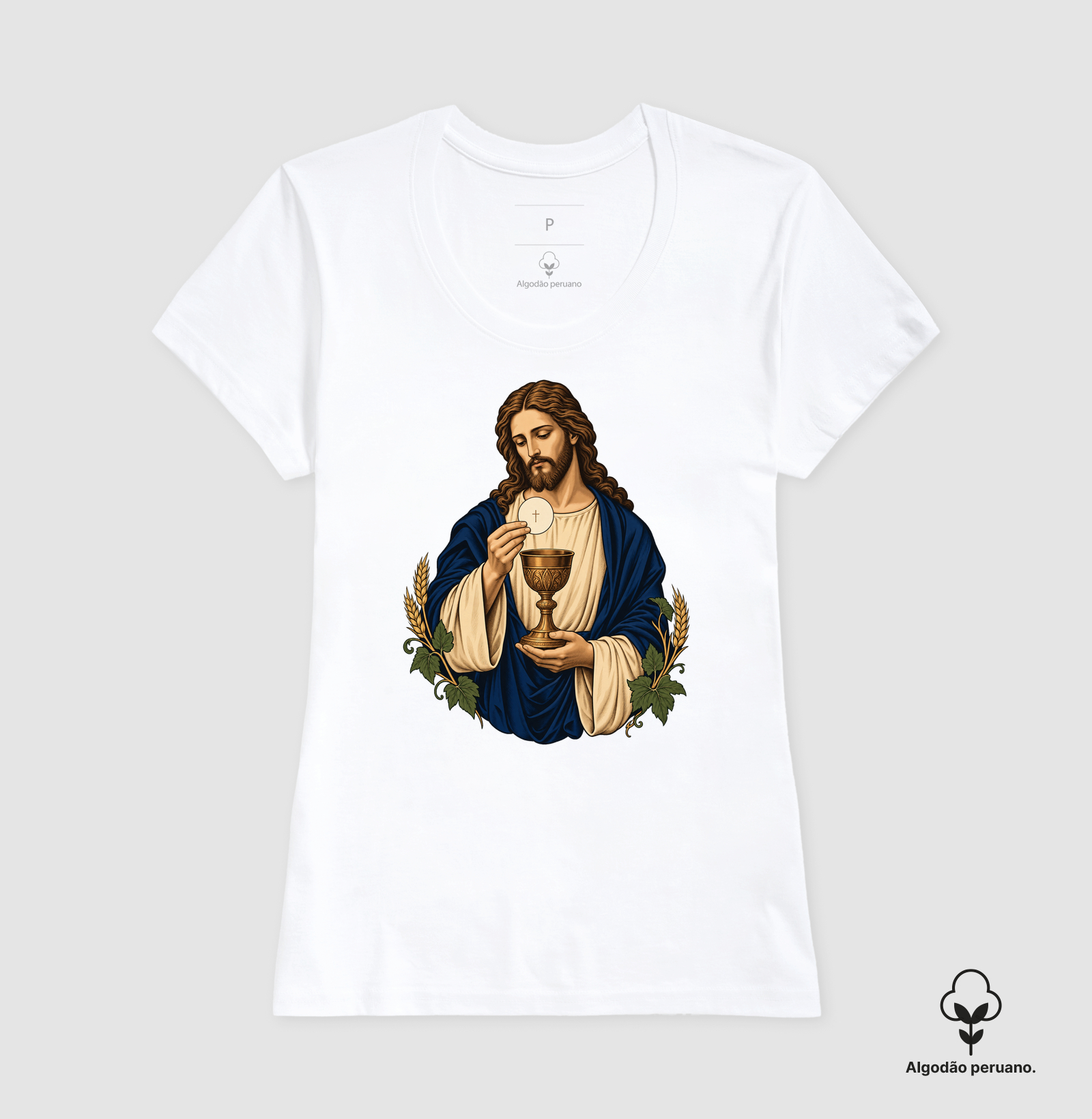 Cristo Eucarístico - Cristo Vivo - Imagem 9
