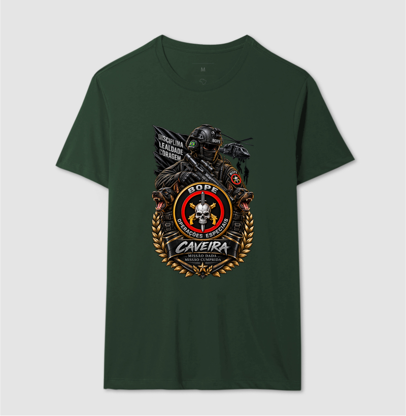 BOPE CAVEIRA - Imagem 8