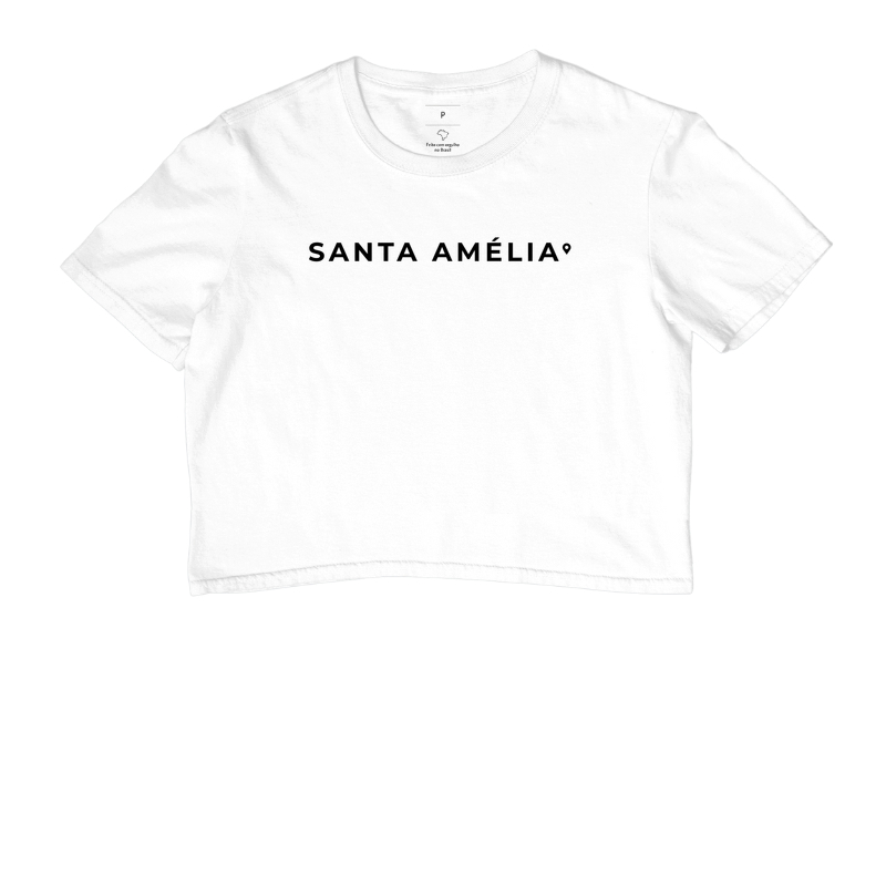 Santa Amélia | Pin PR - Imagem 3
