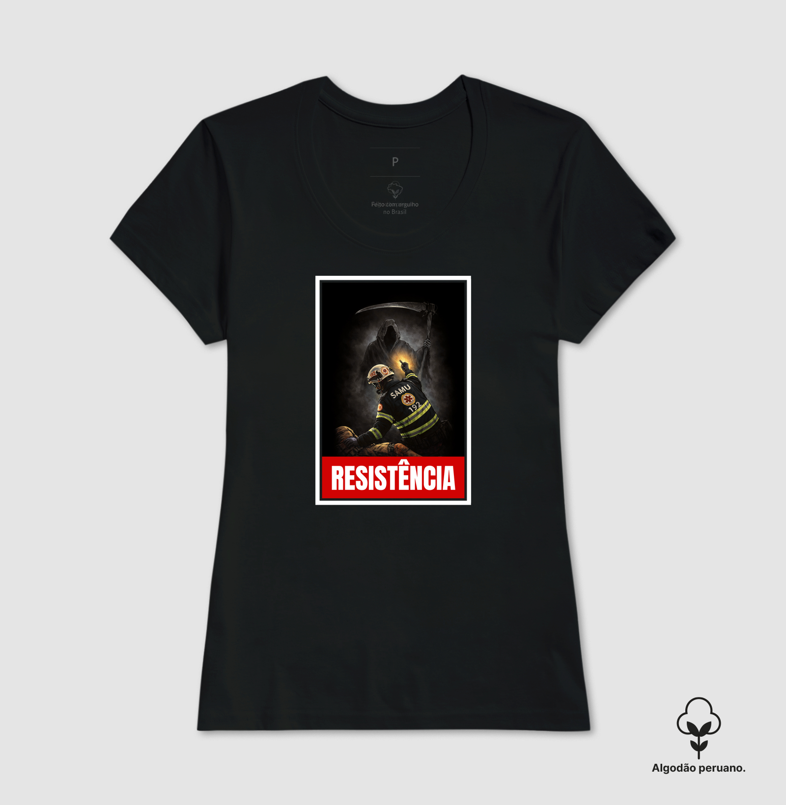 Camisa 9