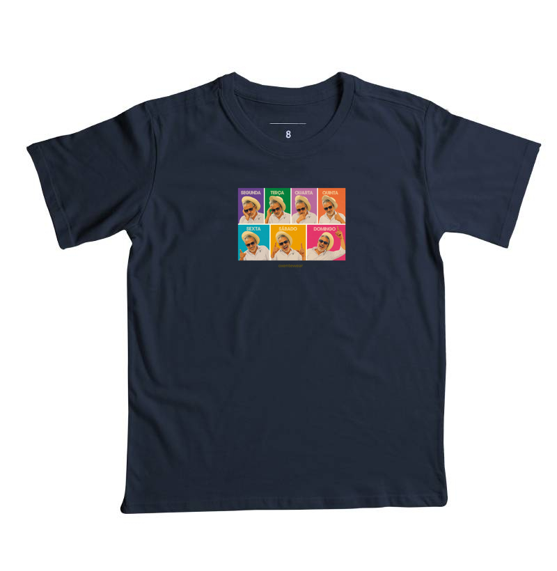Camiseta Semana do Bagaceira | OxenteWear - Imagem 6