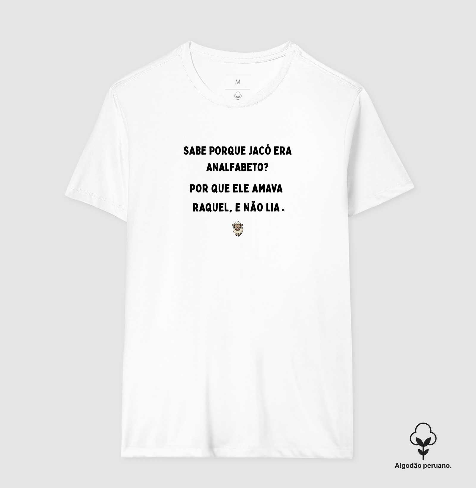 Jacó Analfabeto? - Imagem 3