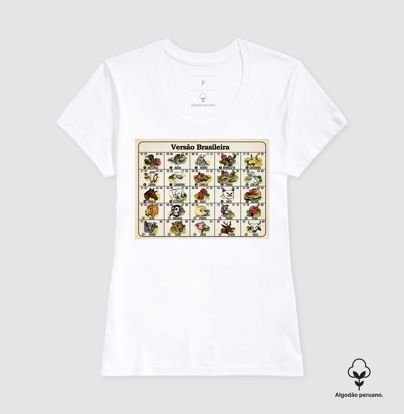 Camiseta DODDIO - Versão Brasileira - Imagem 6