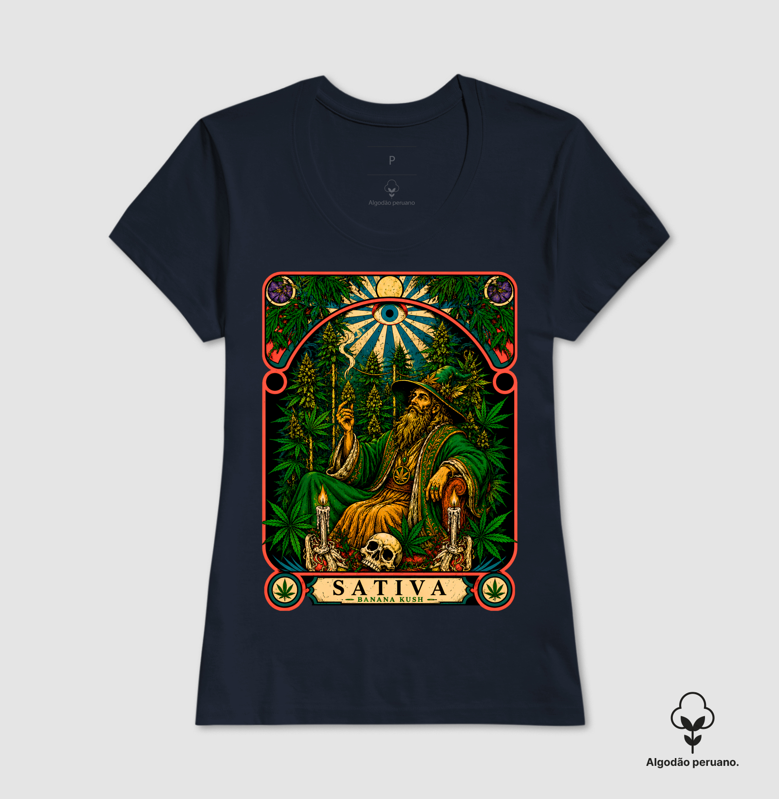 Camisa 8