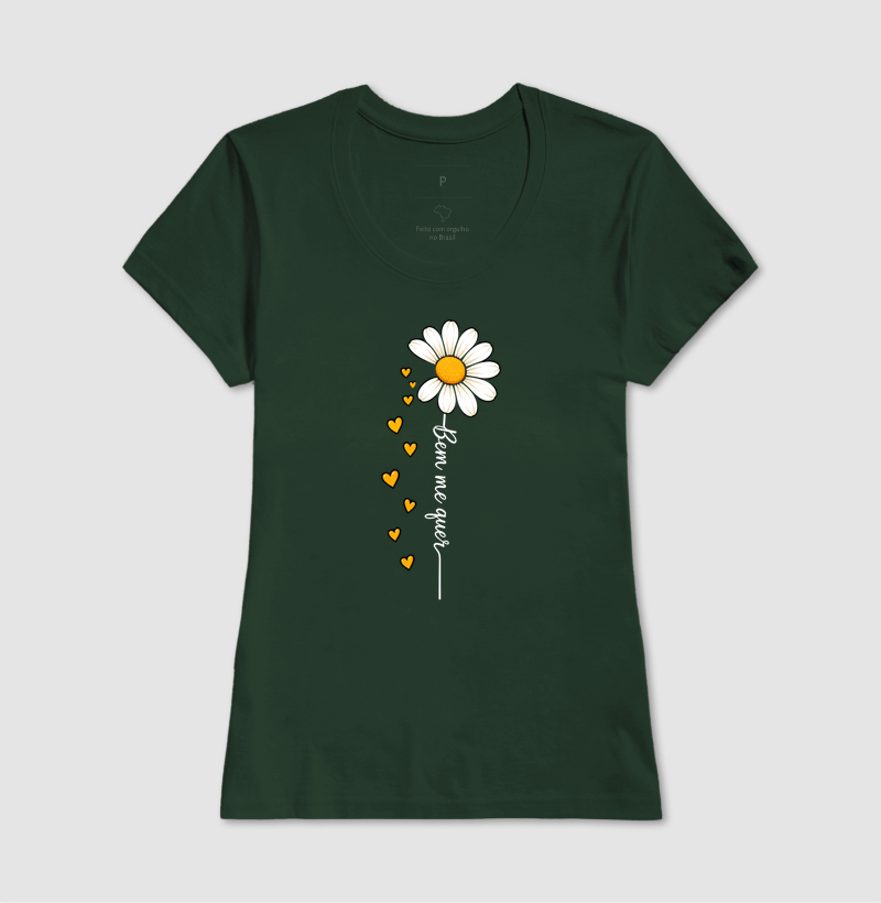 Camiseta Bem me quer - Imagem 13