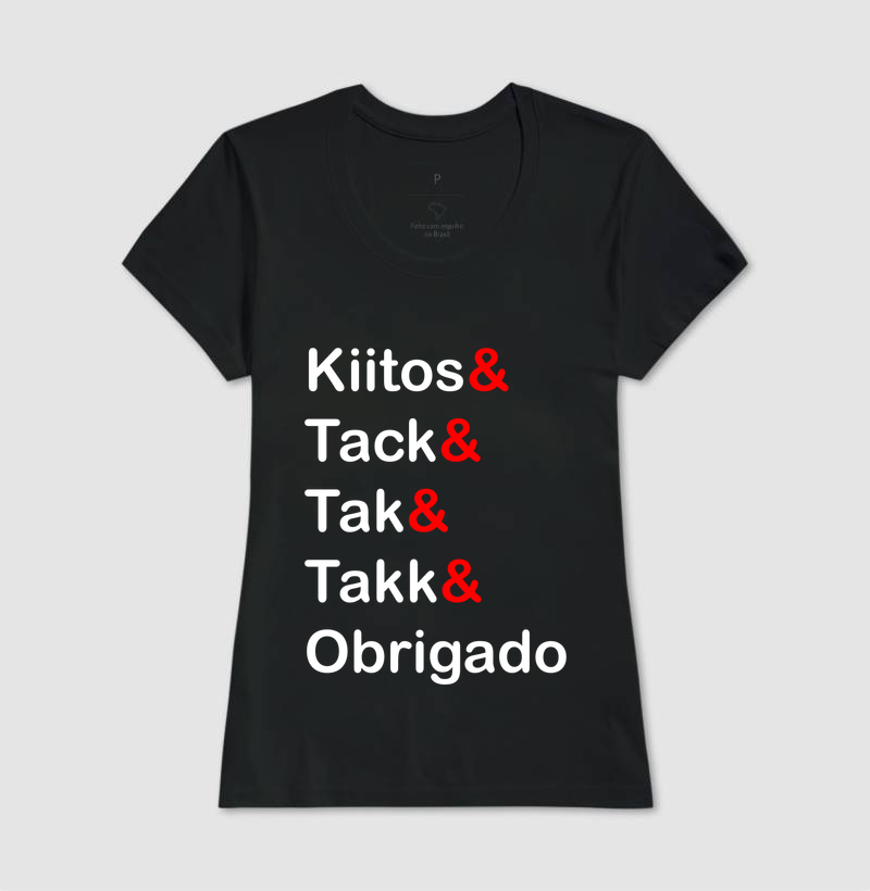 Obrigado & - Imagem 3