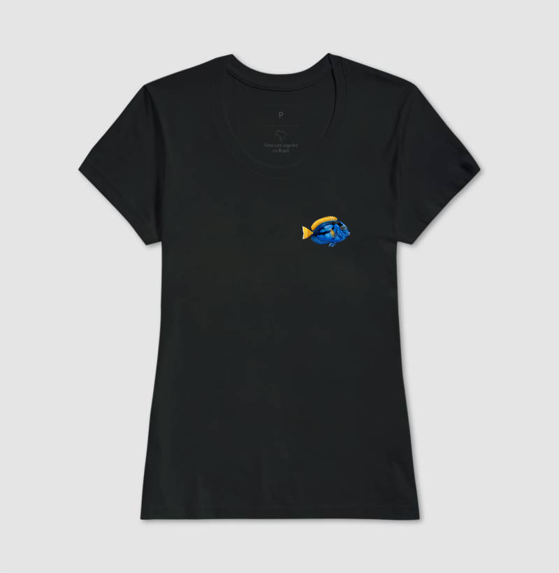 Peixes - Mini - Blue Tang - Imagem 5