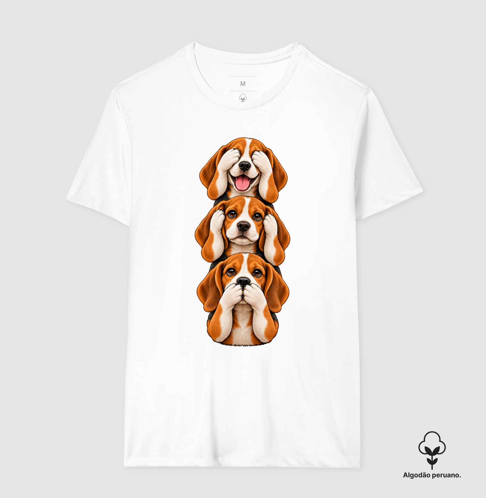 Ver, ouvir e falar versão Beagle - Imagem 3