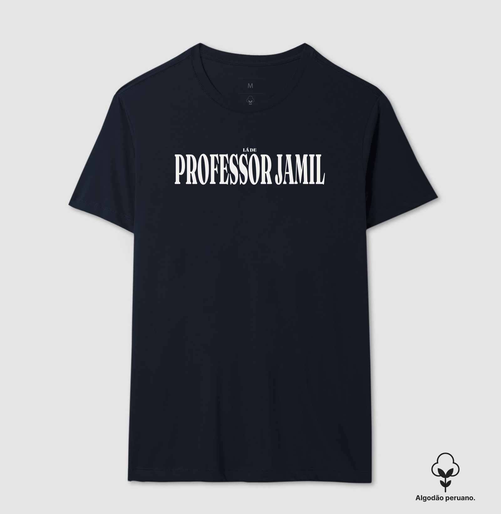 Professor Jamil | Tipografia GO - Imagem 5