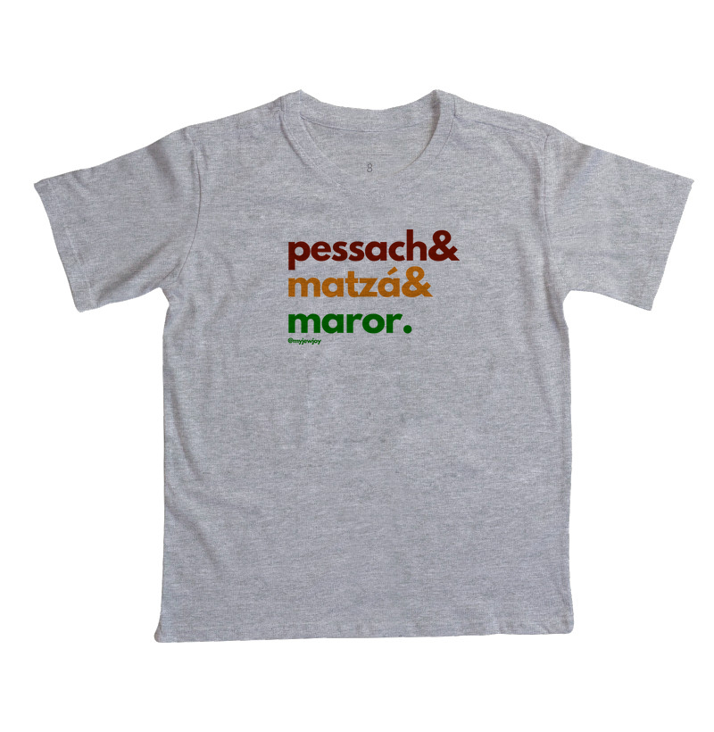 Pessach, Matzá & Maror (português) - Imagem 2
