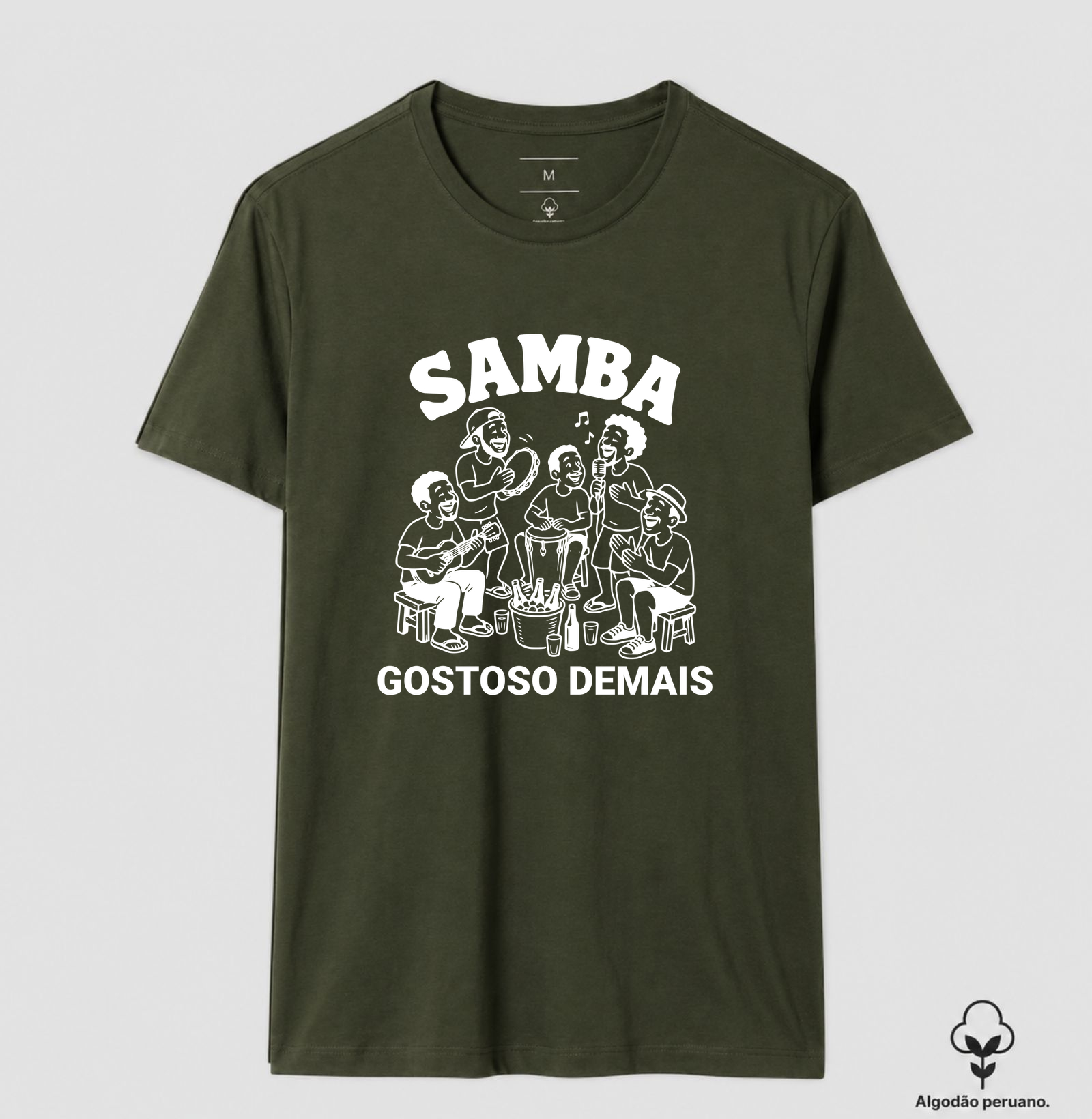 Camisa 8
