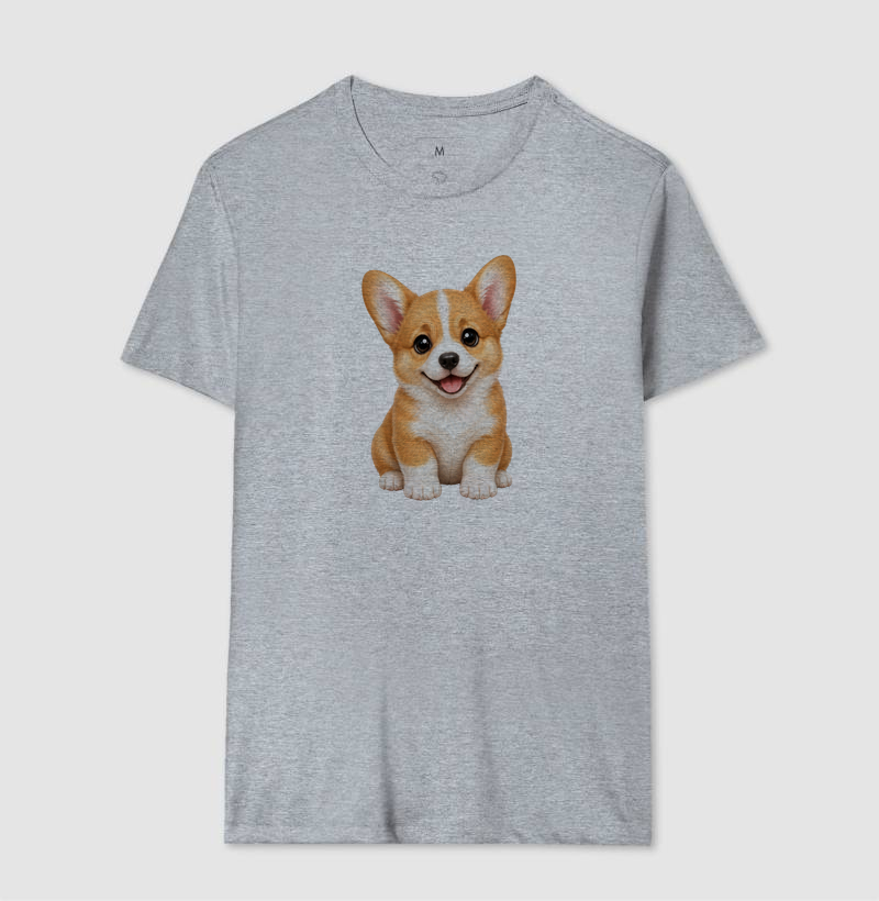 Corgi Claro - Desenho Animado - Imagem 8